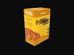 Fashion Trek Bikes Honey Stinger Organic Waffle Box of 6