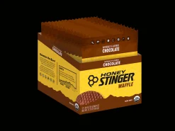 Best Sale Trek Bikes Honey Stinger Organic Waffle Box of 12