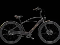 Cheap Trek Bikes Kakau Cruiser Go! Matte Ember
