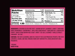 Sale Trek Bikes Kate's Real Food Granola Bar Box of 12