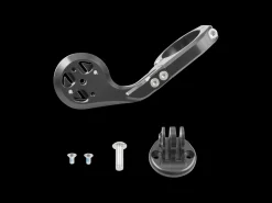 Outlet Trek Bikes K-EDGE Combo Mount Interface Adapter Black
