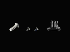 Outlet Trek Bikes K-EDGE Combo Mount Interface Adapter Black