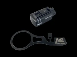 Fashion Trek Bikes K-EDGE Di2 Junction Box Mount Black
