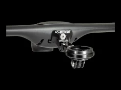 Best Trek Bikes K-EDGE Garmin Madone SLR Combo Mount Black