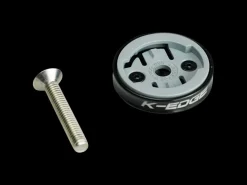Discount Trek Bikes K-EDGE Wahoo Gravity Top Cap Mount Black