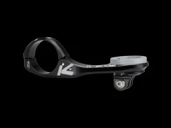 Fashion Trek Bikes K-EDGE Wahoo Max Combo Mount Black