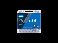 Sale Trek Bikes KMC e10 Sport EPT 10-Speed E-Bike Chain Grey