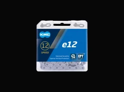 New Trek Bikes KMC e12 Turbo EPT 12-Speed E-Bike Chain Grey