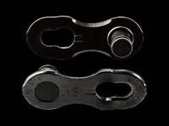 Cheap Trek Bikes KMC Missing Link DLC Reusable Chain Link Card of 2 Black