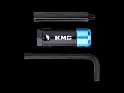 Cheap Trek Bikes KMC Portable Mini Chain Tool Blue