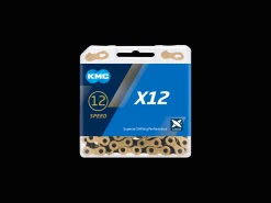 New Trek Bikes KMC X12 12-Speed Chain