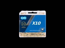 Best Trek Bikes KMC X10 10-Speed Chain