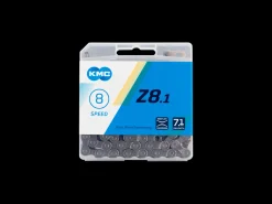 Store Trek Bikes KMC Z8.1 8-Speed Chain Grey