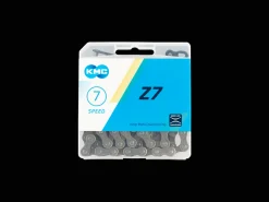 Best Trek Bikes KMC Z7 7-Speed Chain Grey