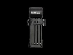 Shop Trek Bikes Kryptonite Keeper Mini Folding Lock Black