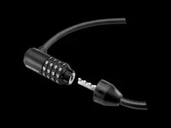 Sale Trek Bikes Kryptonite KryptoFlex 815 Combo Cable Lock Black