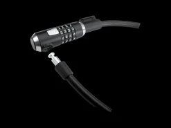 Cheap Trek Bikes Kryptonite KryptoFlex 1218 Combo Cable Lock Black