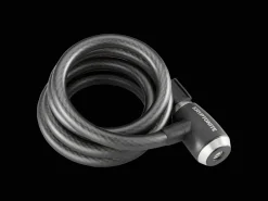 Cheap Trek Bikes Kryptonite KryptoFlex 1518 Key Cable Lock Black
