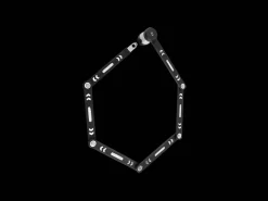 Store Trek Bikes Kryptonite KryptoLok 610 S Folding Lock Black