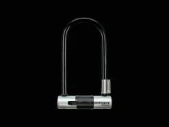 Cheap Trek Bikes Kryptonite KryptoLok Combo ULock Silver/Black