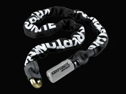 Shop Trek Bikes Kryptonite KryptoLok Series 2 912 Integrated Chain Lock Black