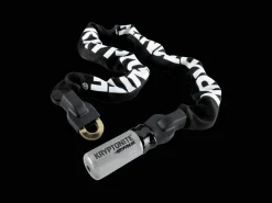 Outlet Trek Bikes Kryptonite KryptoLok Series 2 995 Integrated Chain Lock Black