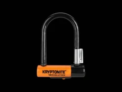 Sale Trek Bikes Kryptonite New-U Evolution Mini-5 U-Lock Black
