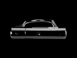 New Trek Bikes Kryptonite New-U Keeper Standard U-Lock Black