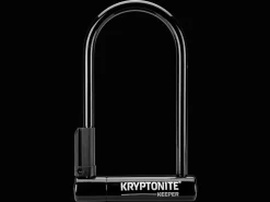New Trek Bikes Kryptonite New-U Keeper Standard U-Lock Black