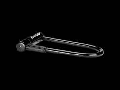 Sale Trek Bikes Kryptonite New-U Keeper Standard U-Lock with 4' Flex Cable Black