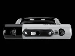 Flash Sale Trek Bikes Kryptonite New-U KryptoLok Standard U-Lock with 4' Flex Cable Black