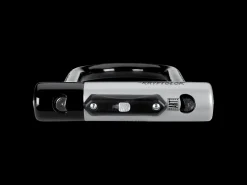 New Trek Bikes Kryptonite New-U KryptoLok Mini-7 U-Lock with 4' Flex Cable Black