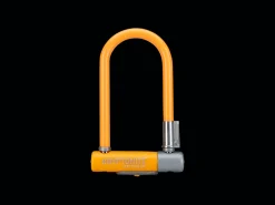 Cheap Trek Bikes Kryptonite New-U KryptoLok Mini-7 U-Lock Black