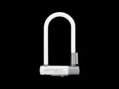 Cheap Trek Bikes Kryptonite New-U KryptoLok Mini-7 U-Lock Black