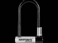 Cheap Trek Bikes Kryptonite New-U KryptoLok Mini-7 U-Lock Black