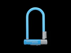 Cheap Trek Bikes Kryptonite New-U KryptoLok Mini-7 U-Lock Black