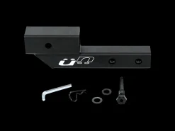 Flash Sale Trek Bikes Kuat Hi-Lo 2" Hitch Extension Black