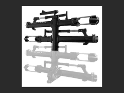 Hot Trek Bikes Kuat NV 2.0 2-Bike Hitch Rack Add-On