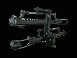 Shop Trek Bikes Kuat NV 2.0 2-Bike 1.25" Hitch Rack Black