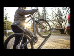 Sale Trek Bikes Kuat NV 2.0 Hitch Rack Bike Ramp Black