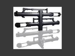 Outlet Trek Bikes Kuat NV Base 2.0 2-Bike Hitch Rack Add-On Black