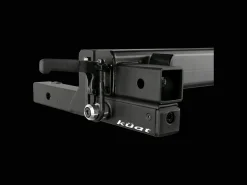 Best Trek Bikes Kuat Pivot v2 Swing Away 2" Hitch Extension Passenger Side Black