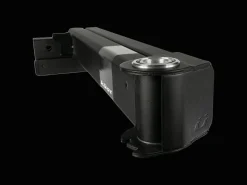 Best Trek Bikes Kuat Pivot v2 Swing Away 2" Hitch Extension Passenger Side Black