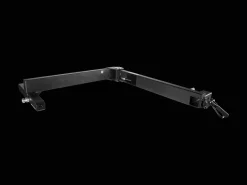 Best Trek Bikes Kuat Pivot v2 Swing Away 2" Hitch Extension Passenger Side Black