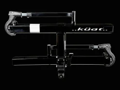 Clearance Trek Bikes Kuat Sherpa 2.0 2-Bike 1.25" Hitch Rack Black