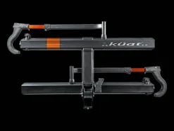 Clearance Trek Bikes Kuat Sherpa 2.0 2-Bike 1.25" Hitch Rack Black