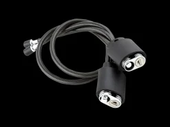 Outlet Trek Bikes Kuat Transfer 2-Bike Hitch Rack Cable Lock Kit Black