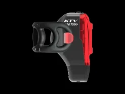 Outlet Trek Bikes Lezyne KTV Drive Pro+ Rear Light Red