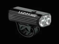 Best Trek Bikes Lezyne Macro Drive 1400+ Front Light Black