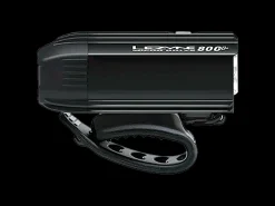 Hot Trek Bikes Lezyne Micro Drive 800+ Front Light Black